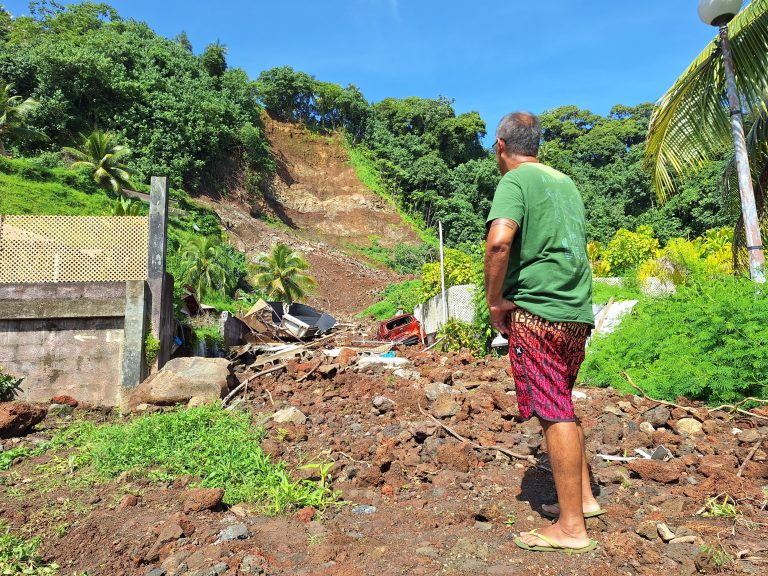 À Tautira, les sinistrés attendent des réponses… et un miracle