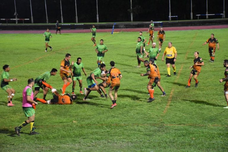 Faa’a écrase Punaauia : un match de rugby ou une leçon de politique ?