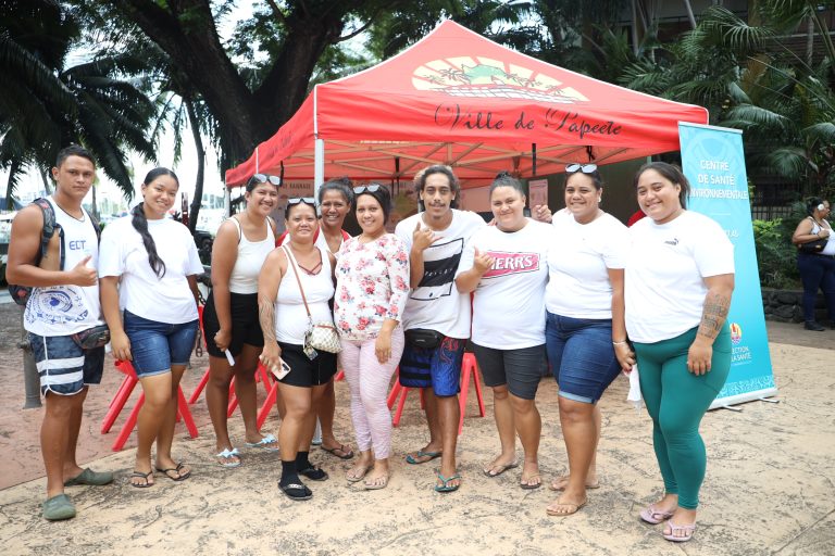 Fête de l&rsquo;eau à Papeete : un mirage écologique ?