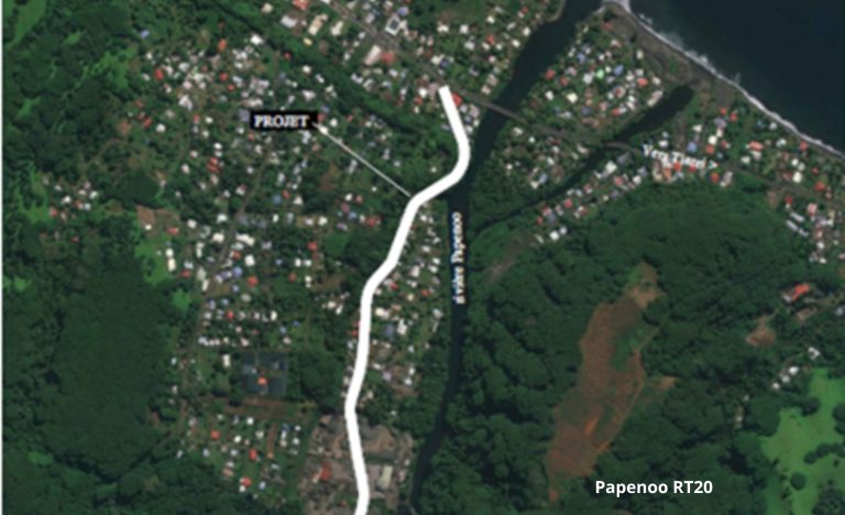 Travaux à Papenoo : Six semaines de chaos insupportable et conséquences désastreuses !