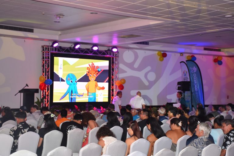 Les Jeux du Pacifique : un héritage ou un mirage ?