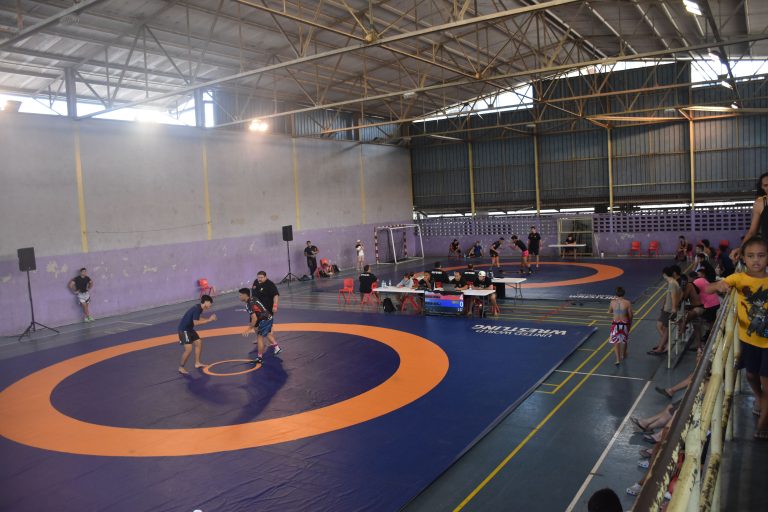 La lutte polynésienne : entre ambition et mirage