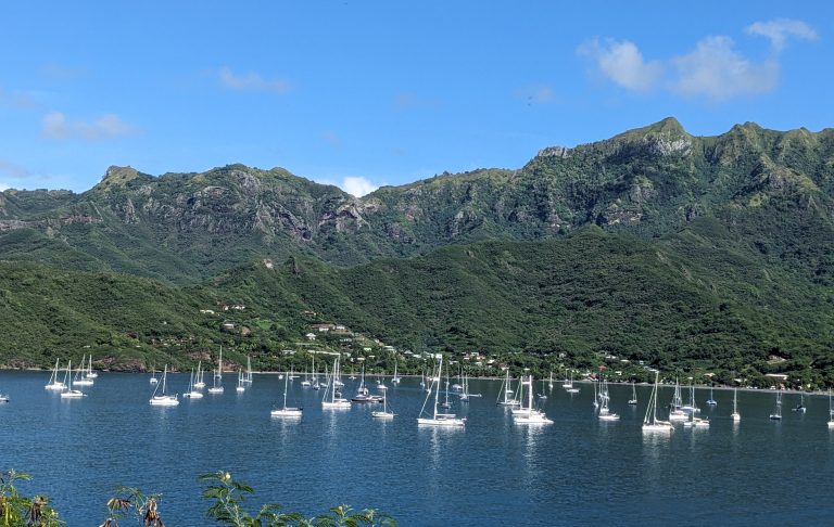 Oyster World Rally : Quelles implications pour le Fenua et ses habitants ?