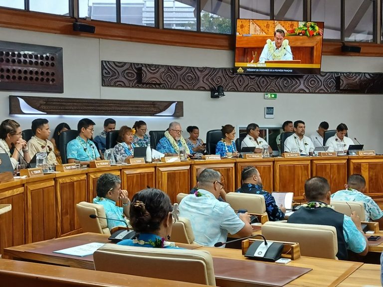 Pass Tama’a maitai : un test décisif pour un gouvernement en quête de majorité