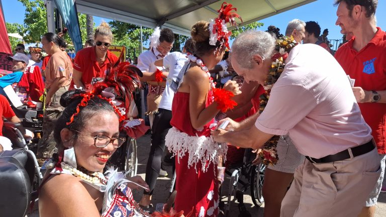Les Journées Polynésiennes du Handicap : Une Célébration de la Différence