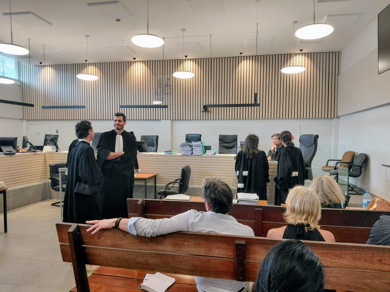 Abus de biens sociaux : l&rsquo;ex-directeur régional de CMA CGM face à la justice