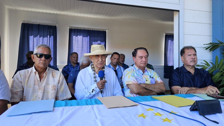 Tavini et Brotherson : tensions croissantes et enjeux politiques en jeu