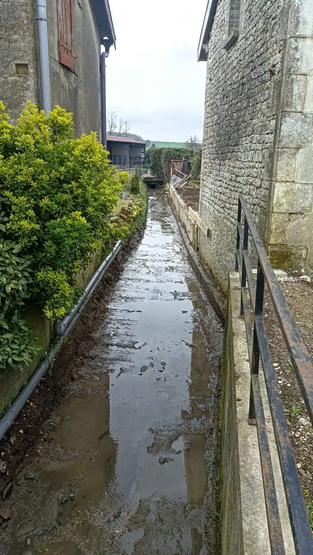 Les inondations d&rsquo;Echenay : un désastre prévisible et évitable