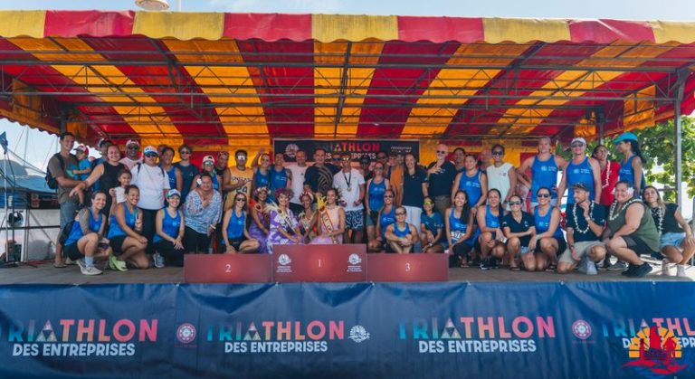 Le Triathlon des Entreprises : Une Édition Iconique en Perspective
