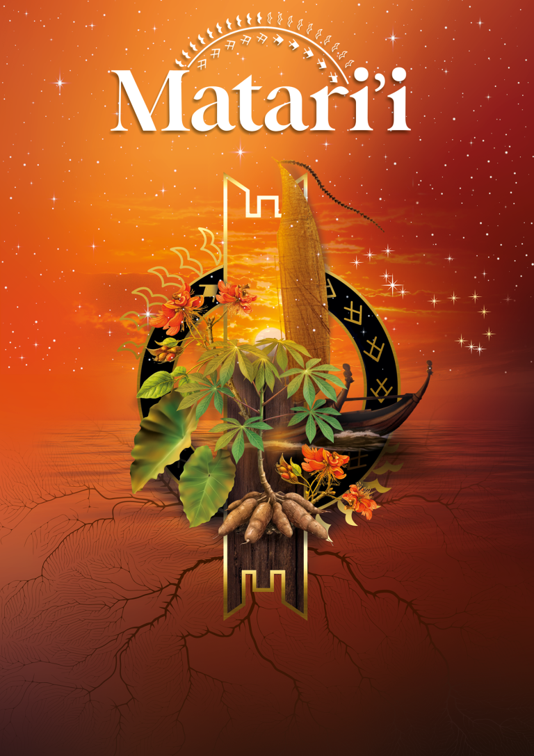 Cinq jours pour explorer la signification de Matari’i i raro : un héritage à redécouvrir