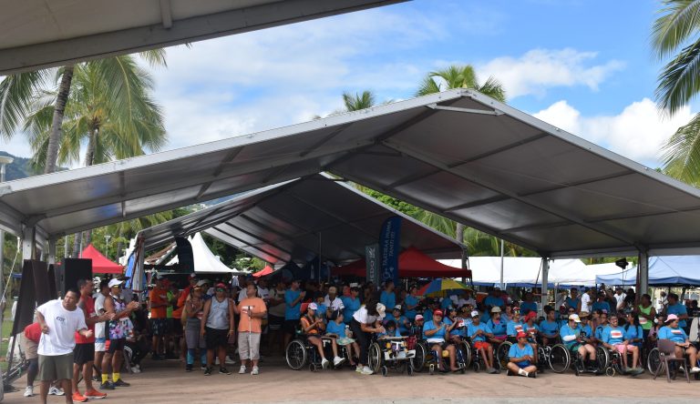 Journées Polynésiennes du Handicap : Un Élan Vers l&rsquo;Inclusion par le Sport