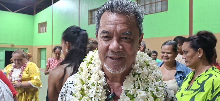 Moorea consulte sa population sur le projet de développement de Temae et du lycée.