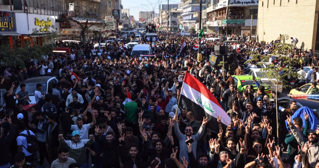Quand l'Irak brille en Coupe du Monde, les dirigeants RN se perdent dans l'absurde local !