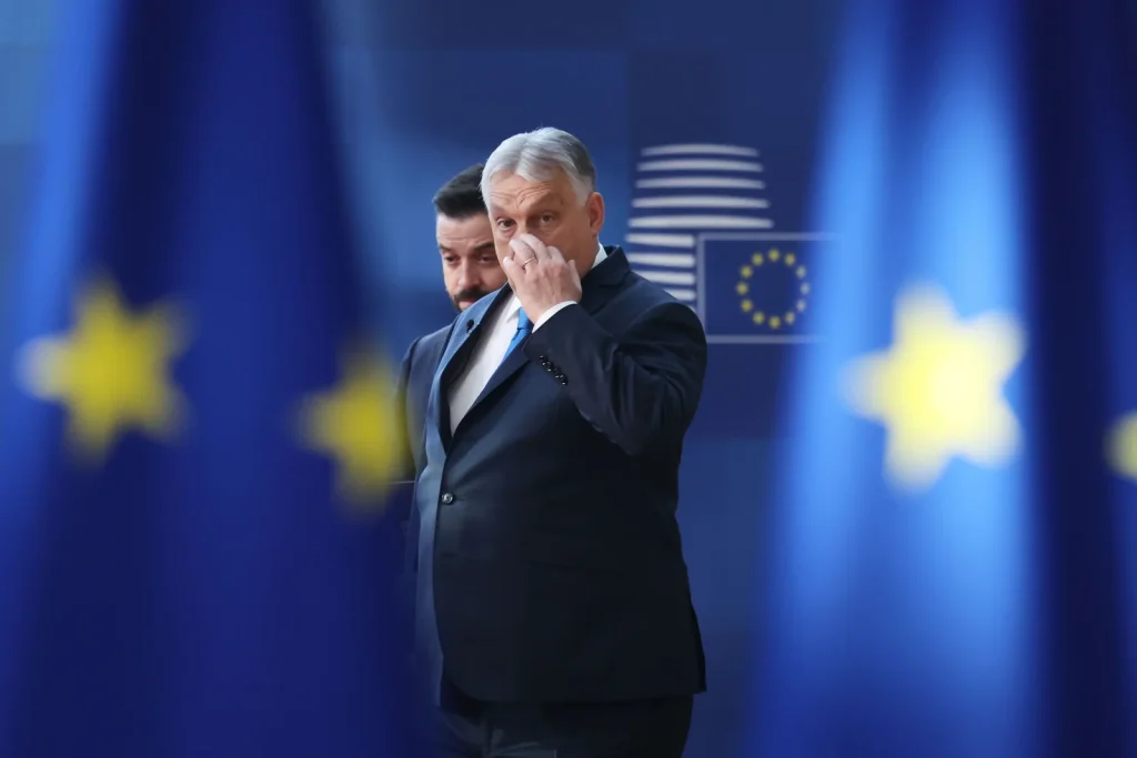 En Hongrie, Orbán face à une opposition inattendue : quand le conservatisme devient absurde !