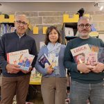 Sportiviales à Vitré : des nouveautés et une nouvelle dynamique pour le salon du livre