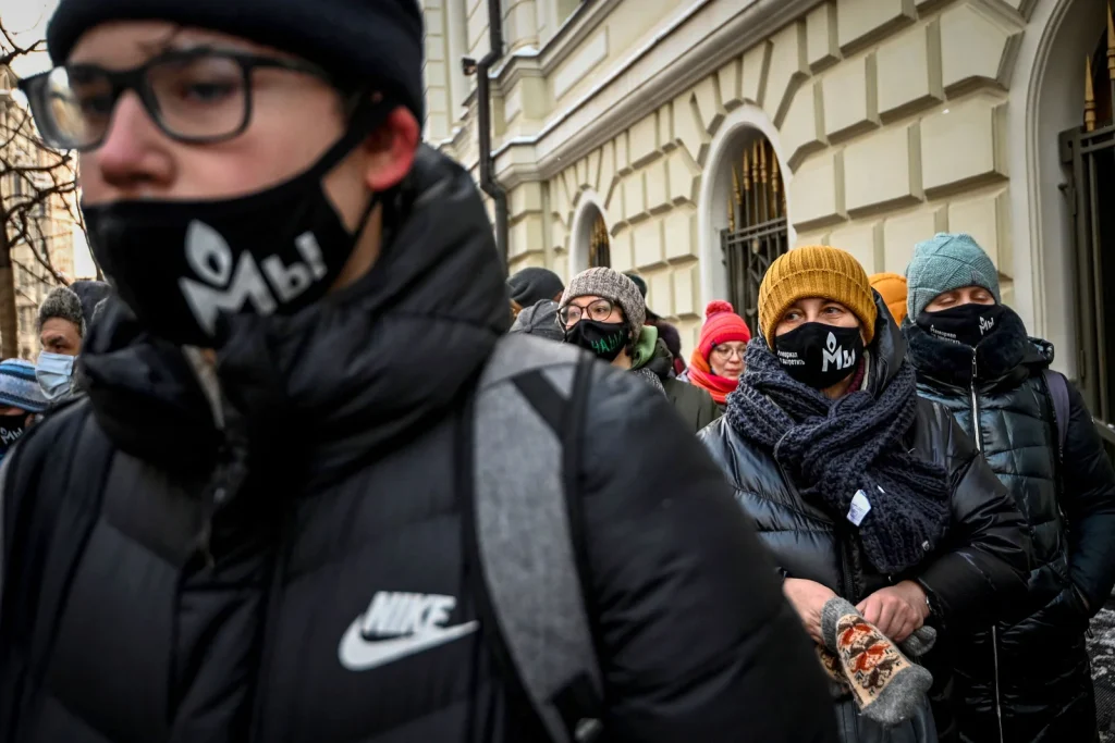 Memorial : Quand la défense des droits humains devient un 'extrémisme' pour les dirigeants conservateurs !