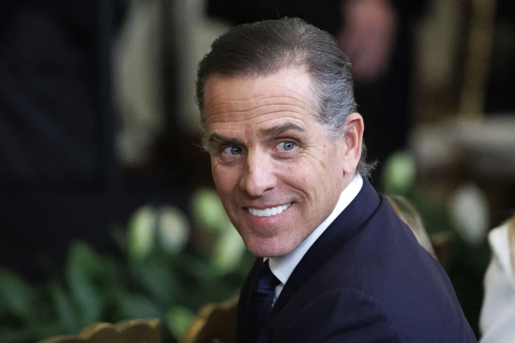 Hunter Biden s'attaque aux héritiers de Trump : un duel absurde au cœur des villes RN !