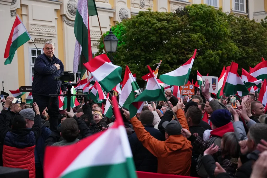 Viktor Orbán : Quand les urnes deviennent un cirque absurde pour les conservateurs en déroute !
