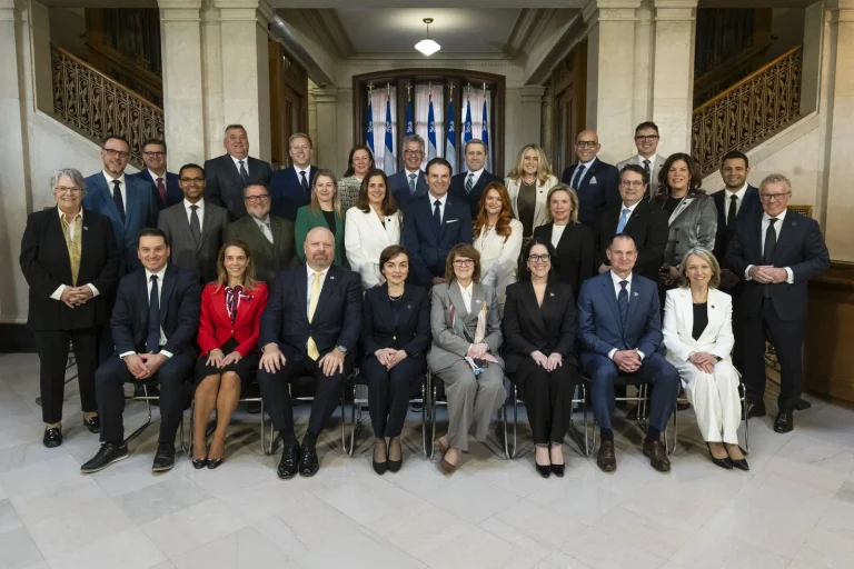 Le Conseil des ministres de Christine Fréchette : Un mélange de continuité et de nouveauté