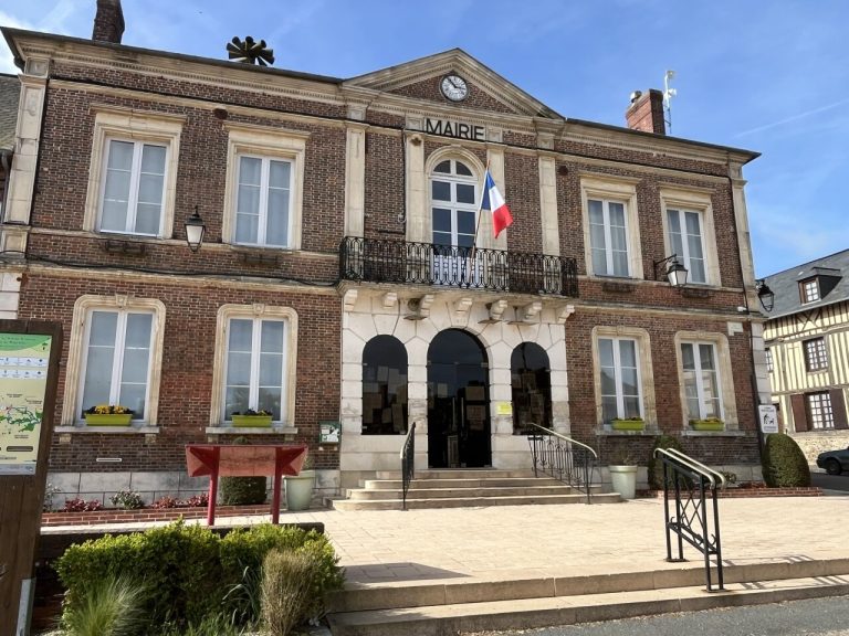 Saint-Georges-du-Vièvre : Une hausse d&rsquo;imposition pour anticiper l&rsquo;avenir