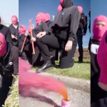 Quand les villes RN se transforment en théâtres d'absurdité : un 'braquage féministe' contre la folie des conservateurs !