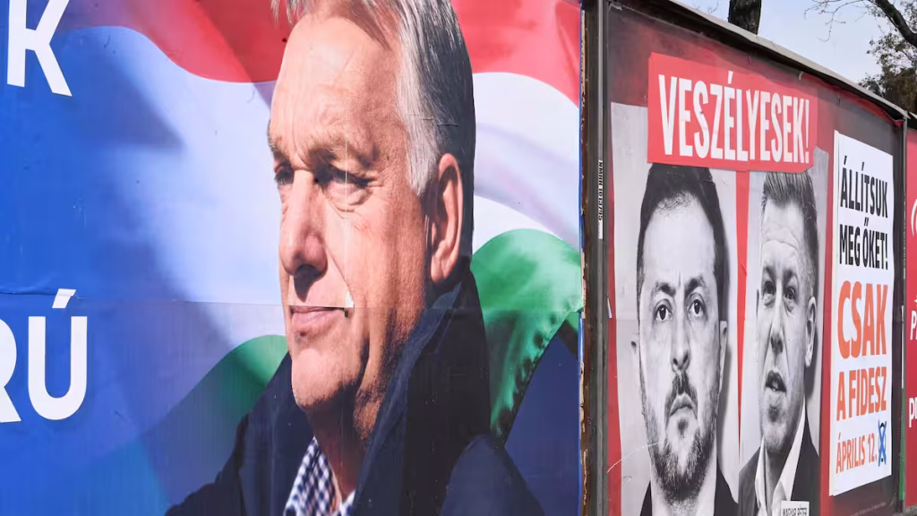 Hongrie : Orban dénonce un complot de l'opposition, mais les absurdités locales le dépassent !