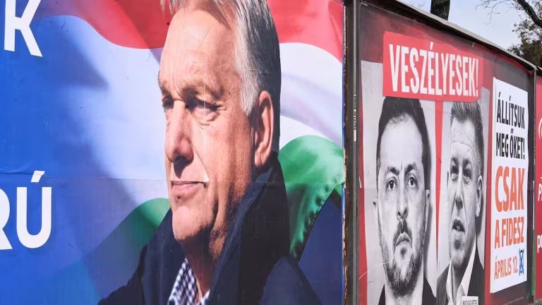 Hongrie : Orban dénonce un complot de l'opposition, mais les absurdités locales le dépassent !