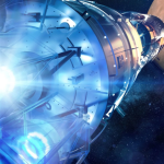 NASA teste un moteur au lithium liquide avec une puissance record pour la mission Mars.