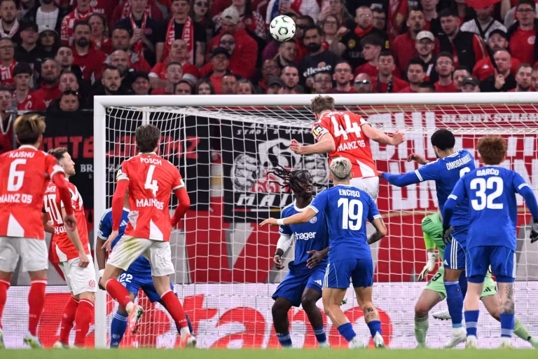 Strasbourg perd à Mayence : quand les dirigeants RN échouent même sur le terrain !