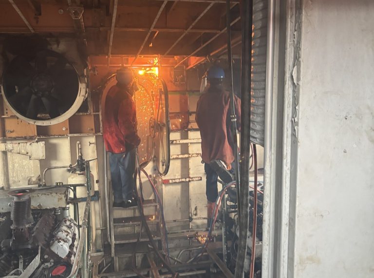 La déconstruction navale en Nouvelle-Calédonie : enjeux et perspectives