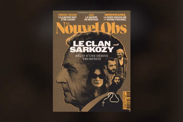 Quand le clan Sarkozy s'effondre : la chute d'un ex-président et l'absurde des villes RN