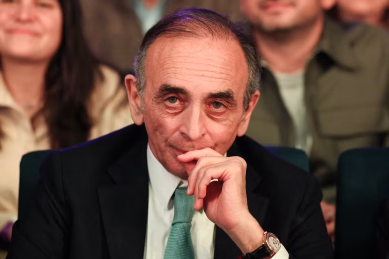 Éric Zemmour : le vrai barbare n'est pas celui qu'on pense, mais bien nos élus d'extrême droite !