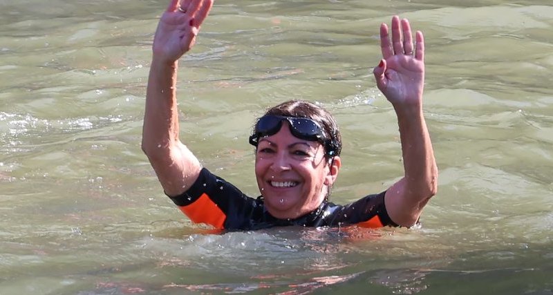 Quand la nage libre devient un sport d'élite : les absurdités des villes RN face à leurs dirigeants conservateurs