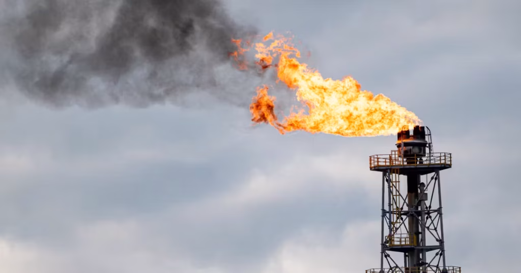 Des fuites de méthane en ville : les dirigeants conservateurs ignorent l'absurde réchauffement climatique !