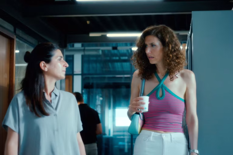 Les enfants sont rois : Une série qui surfe sur la vague des influenceurs