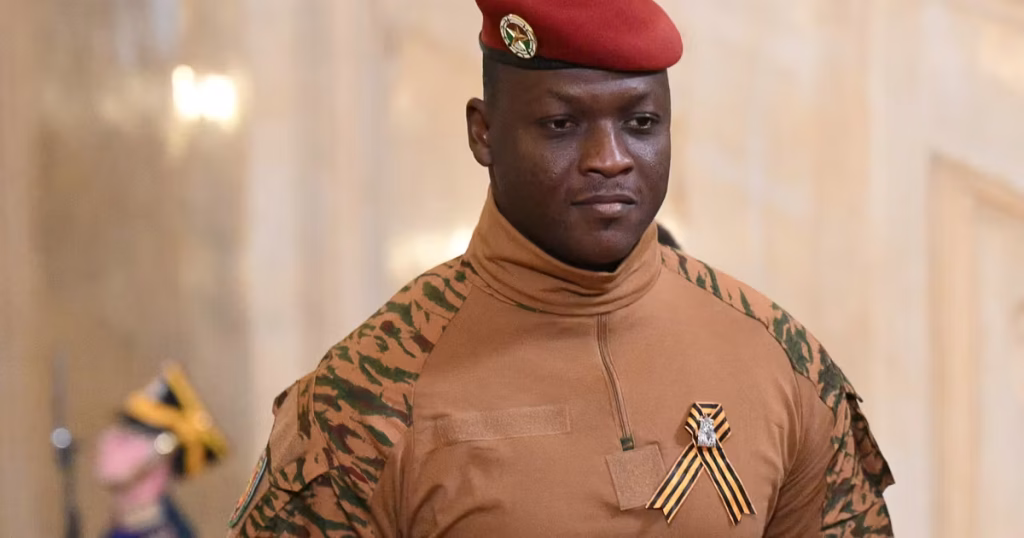 Le Burkina Faso dénonce le 'faux rapport' de Human Rights Watch : les dirigeants conservateurs à la dérive !