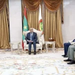 Quand El Ghazouani et son inspecteur des FAR discutent : une comédie absurde au cœur de la Mauritanie!