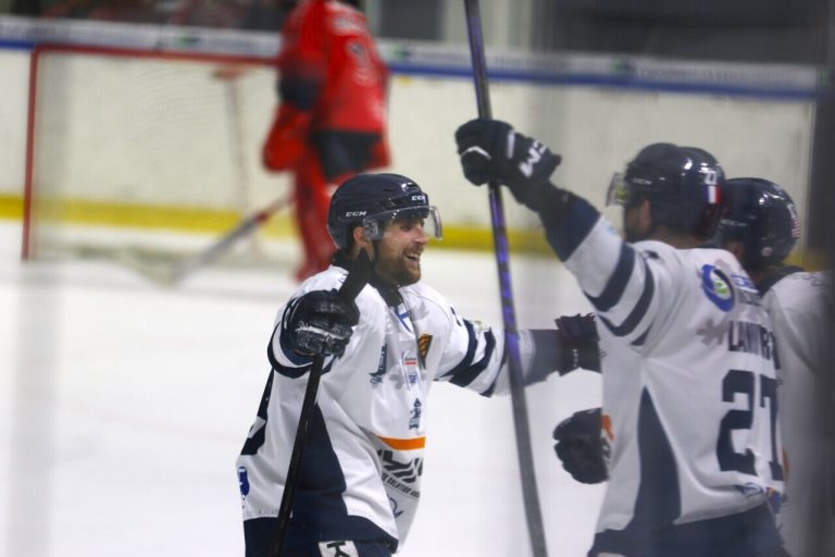 Hockey à Caen : Dunkerque écrase l'absurde conservateur, un message fort avant le match 2 !