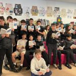 Demi-finalistes du concours « Si on lisait à voix haute ! » – Collège du Stilettu – Ajaccio