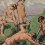 À Bâle, l'art de l'homosexualité défie les conservateurs : un miroir des absurdités locales !