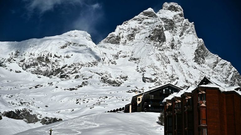 À Cervinia, un jeune Suisse meurt en motoneige : quand l'absurde des dirigeants RN coûte des vies !