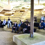 À Dalheim, un théâtre romain oublié : symbole d'une culture méprisée par nos dirigeants extrêmes !