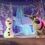 À Disneyland Paris, La Reine des Neiges : un conte glacé pour des villes RN en pleine chaleur !