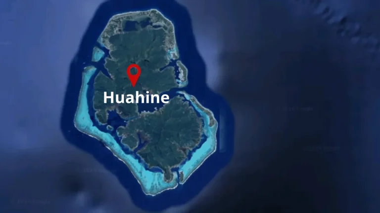 Un homme retrouvé sans vie à Huahine, une jeune femme interpellée