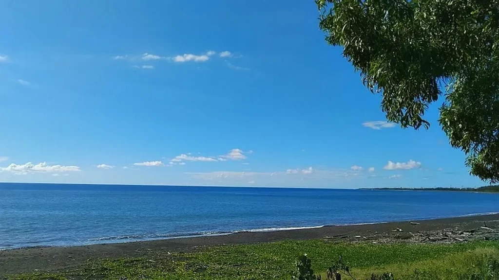 À La Réunion, le soleil brille pendant que les dirigeants RN plongent l'Est dans le chaos climatique !
