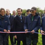 Projet d'insertion par l'emploi, la ferme urbaine de Laval Aggloméraion en production