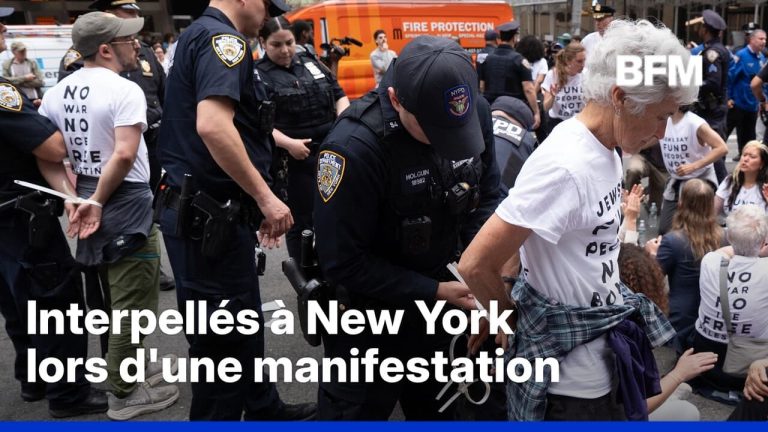 New York : Plus de 90 militants pro-palestiniens interpellés, la démocratie à l’épreuve