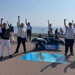 “Ne les abandonnez pas” : à Nice, un vote symbolique pour les orques de Marineland