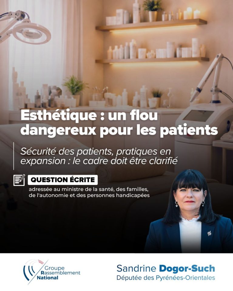 À Perpignan, Sandrine Dogor-Such dénonce l'absurdité des élus RN : quand le conservatisme frôle le ridicule !