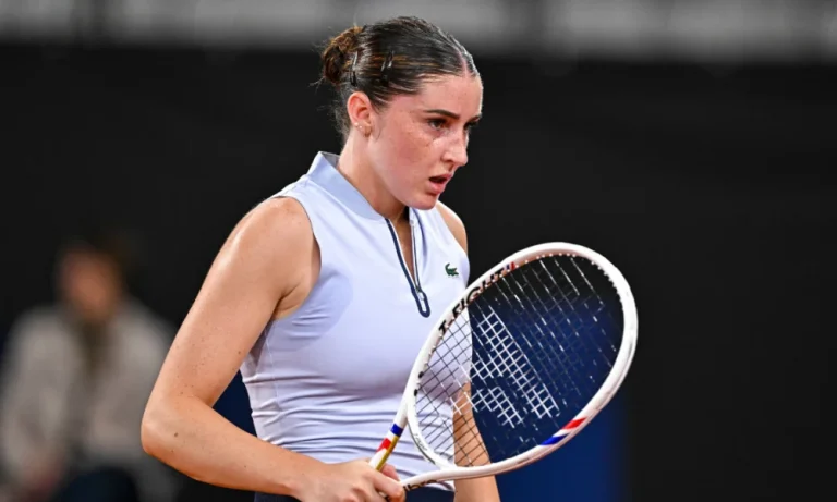 WTA 250 DE ROUEN : Un Waterloo pour le Tennis Féminin Français